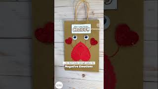 Valentine’s Day Crafts for Kids #kidscrafts #socialemotionallearning #consciousparenting #teachers