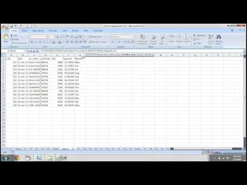 43 MultiSheet Vlookup