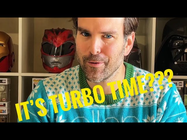 Unboxing: Turbo Man | Jingle All The Way | Christmas | Arnold Schwarzenegger
