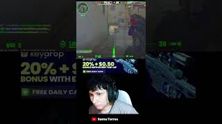 20% CODIGO SAMUSITO en #keydrop #counterstrike2 #cs2 #csgo #cs #mirage  #csgoclips #stream #twitch