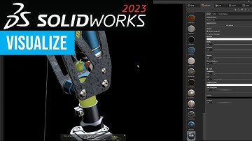 SOLIDWORKS 2023 Top Enhancements in SOLIDWORKS Visualize