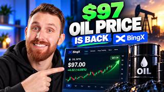 $97 Oil Is Back: How I Trade the Macro Chain on BingX