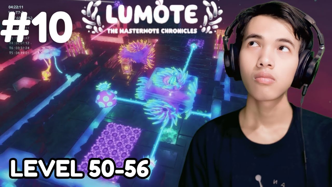 Menuju Cahaya Terakhir  - Lumote The Mastermote Chronicles Part 10 Indonesia