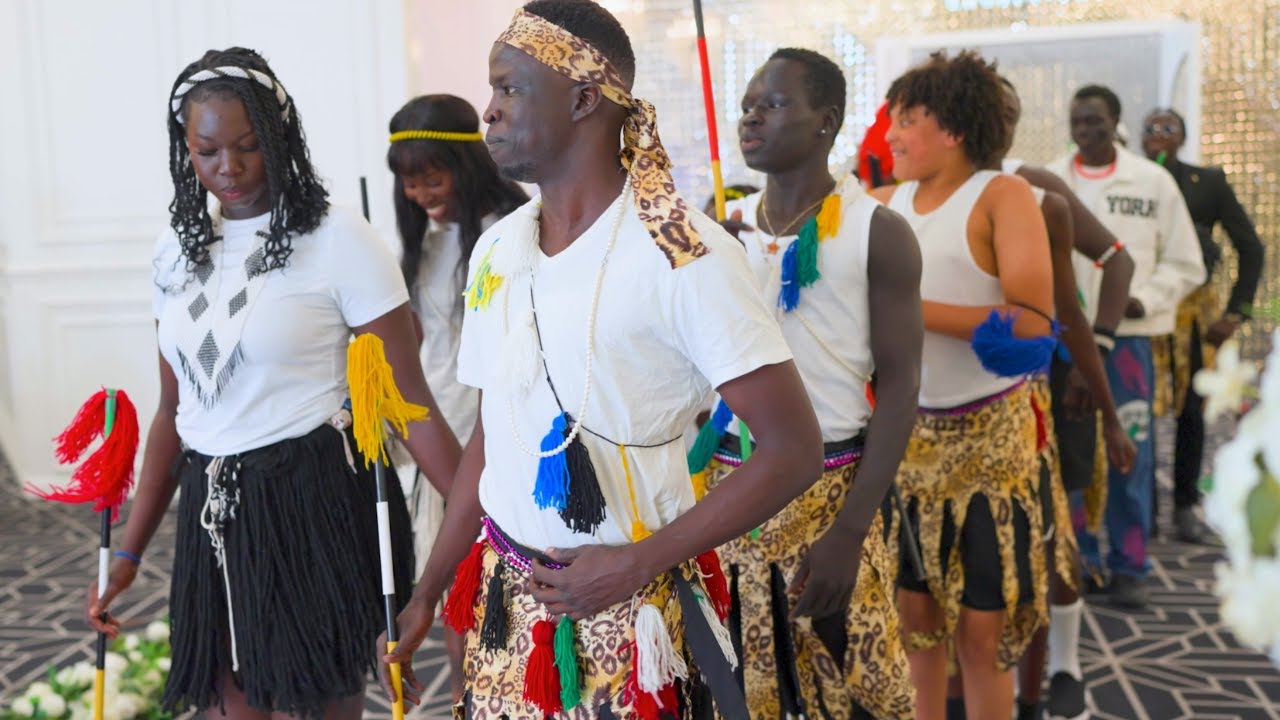 Танцевальная группа Бул Нуэр | JB Productions 