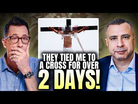 Former Muslim CRUCIFIED for Believing in JESUS!