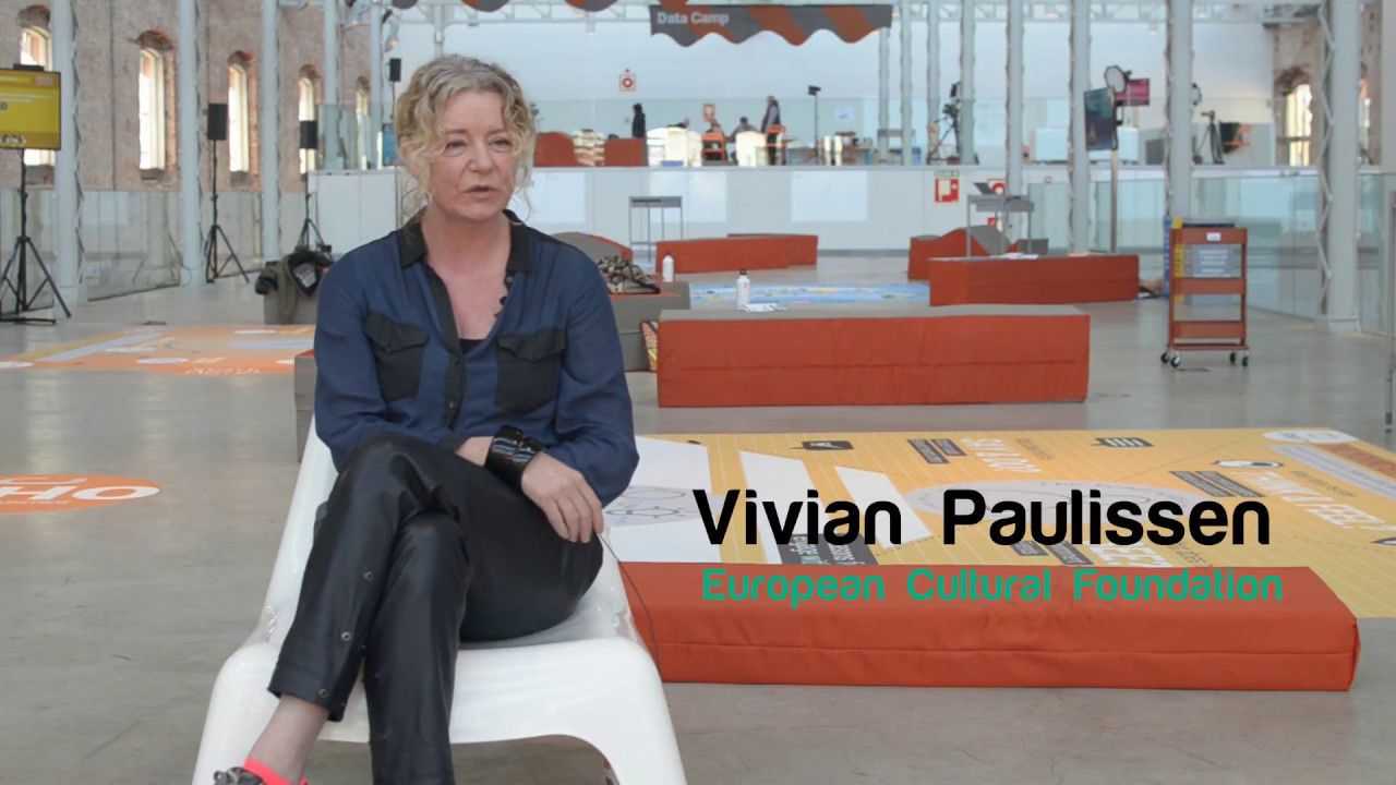 Narrating Cultural Impact: Connected Action for the Commons - YouTube