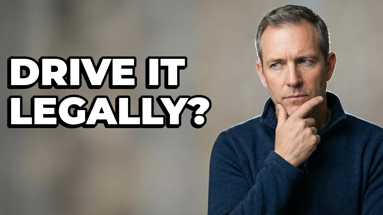 Can I Drive a Newly Purchased Car Without Insurance?