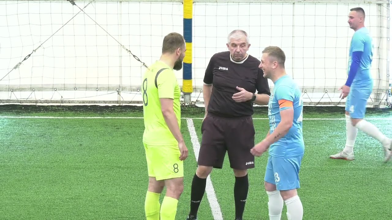 Матч повністю | МФК ВіЯр 1 : 3 AXXONSOFT