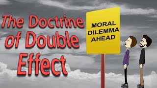 Download lagu The Doctrine of Double Effect - Explained & Debated