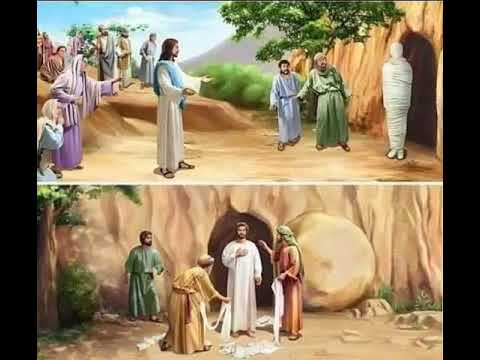 و ال م و ت لا ي ك ون ف ي م ا ب ع د رؤيا 4 21 سبت لعازر ابونا رويس ميرهم