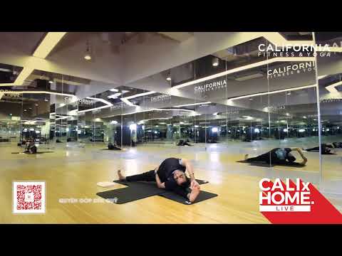 Video ⭕️CALI x HOME LIVE ⭕️????????Dynamic Yoga???????? Cùng Yogi... - YouTube