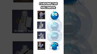 Evade Halloween robloxevade roblox evade robloxhalloween  evaderoblox gaming