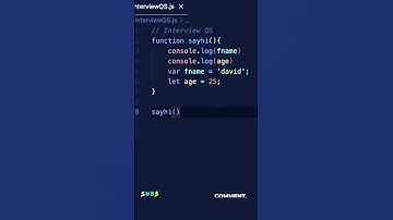 QS In Java Script #viral #java #javascript #shots #shorts #shortsfeed