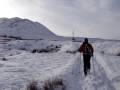 Scottish Winter, Ice Climbing, Ski Touring, Scotland Glen Coe and Ben Nevis