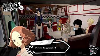 Persona 5 Strikers - Mariko Hyodo's Trauma