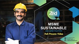 Zed Certificate Registration Process || Free me Zed Certificate || Zed MSME zed guide