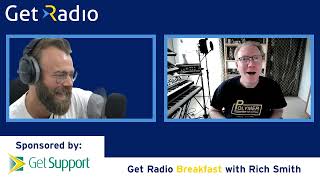 Echo Vector X Interview Get Radio Band Week