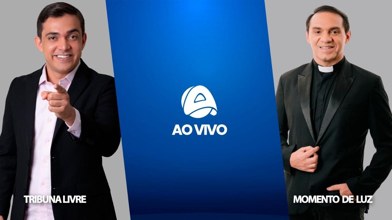 TV ARAPUAN - AO VIVO - 09.03.2026