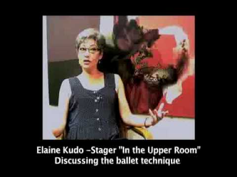 Twyla Tharp's In the Upper Room