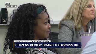 Citizen Review Board to discuss Iowa bill to ban police review boards at monthly meeting