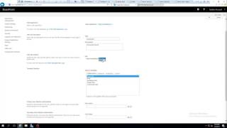 Server 2016 - 9 - Sharepoint 2016 Configuring Document Server basics