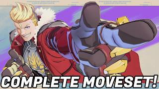 MARVEL TOKON - STAR-LORD MOVESET!