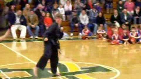 Dan MacKay + Ian McLindon Fight Skit