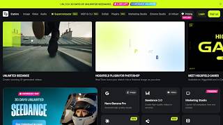 AI Video Generator & Image Generator by Higgsfield · Higgsfield.ai · 2026