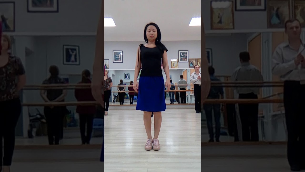 Studio Tango Цигун в танго. Поднятие неба