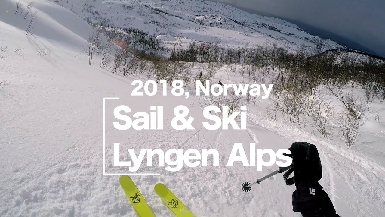 Sail and Ski Norway in 2018