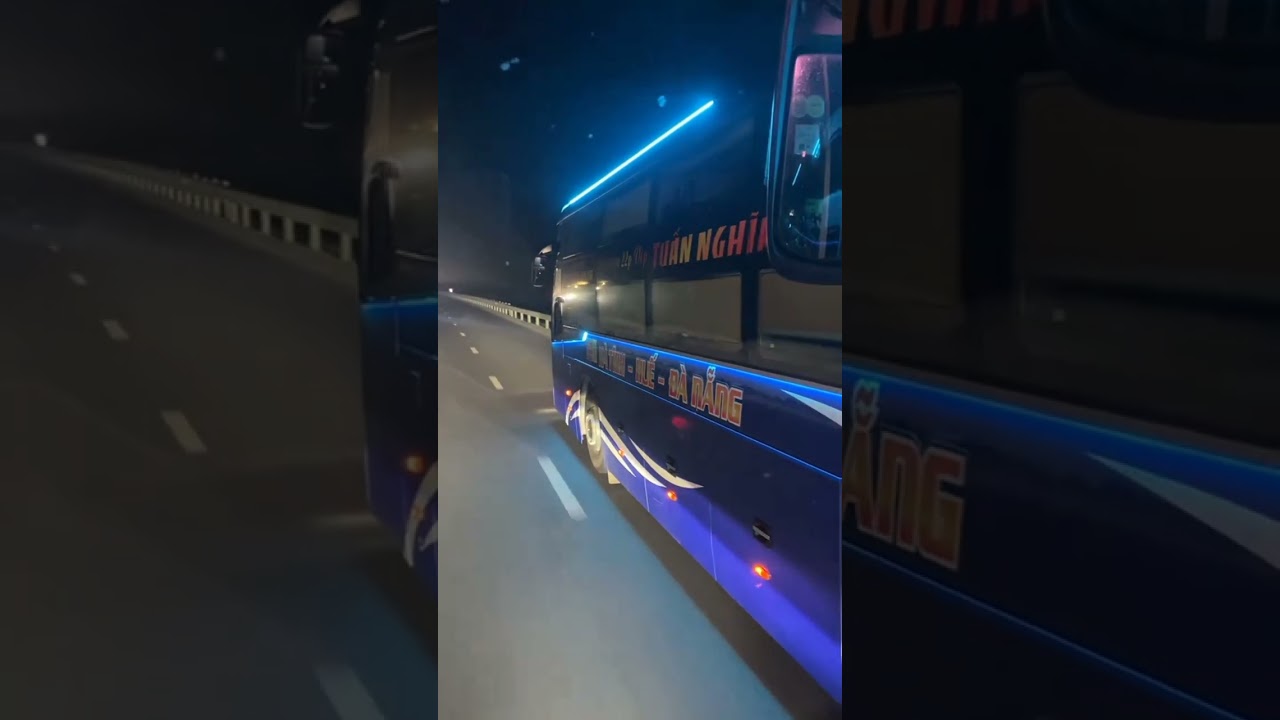 Tik tok xe khách đẹp #121