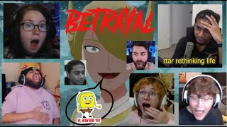 Best Volo Betrayal & Theme Reactions | Pokemon Legends Arceus