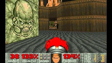 The Ultimate Doom E2M8: Tower of Babel