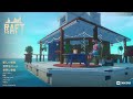 【Raft 】ソロでのびのびやってみる【Part1】