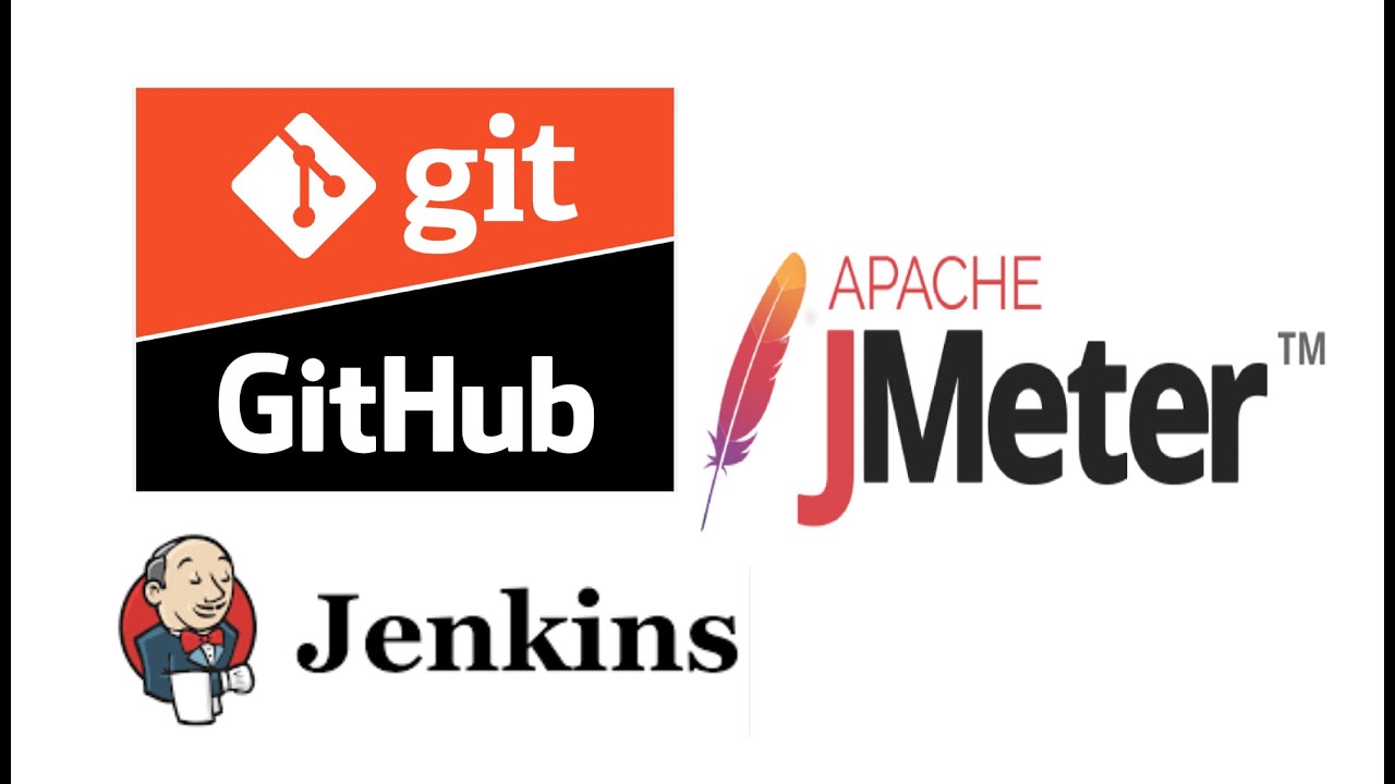 Run test using GitHub and Jenkins - YouTube