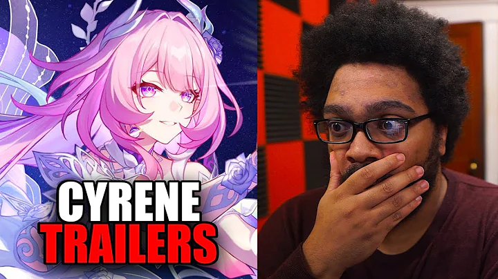 Cyrene Character Trailer: "With You Once More" REACTION | Honkai: Star Rail