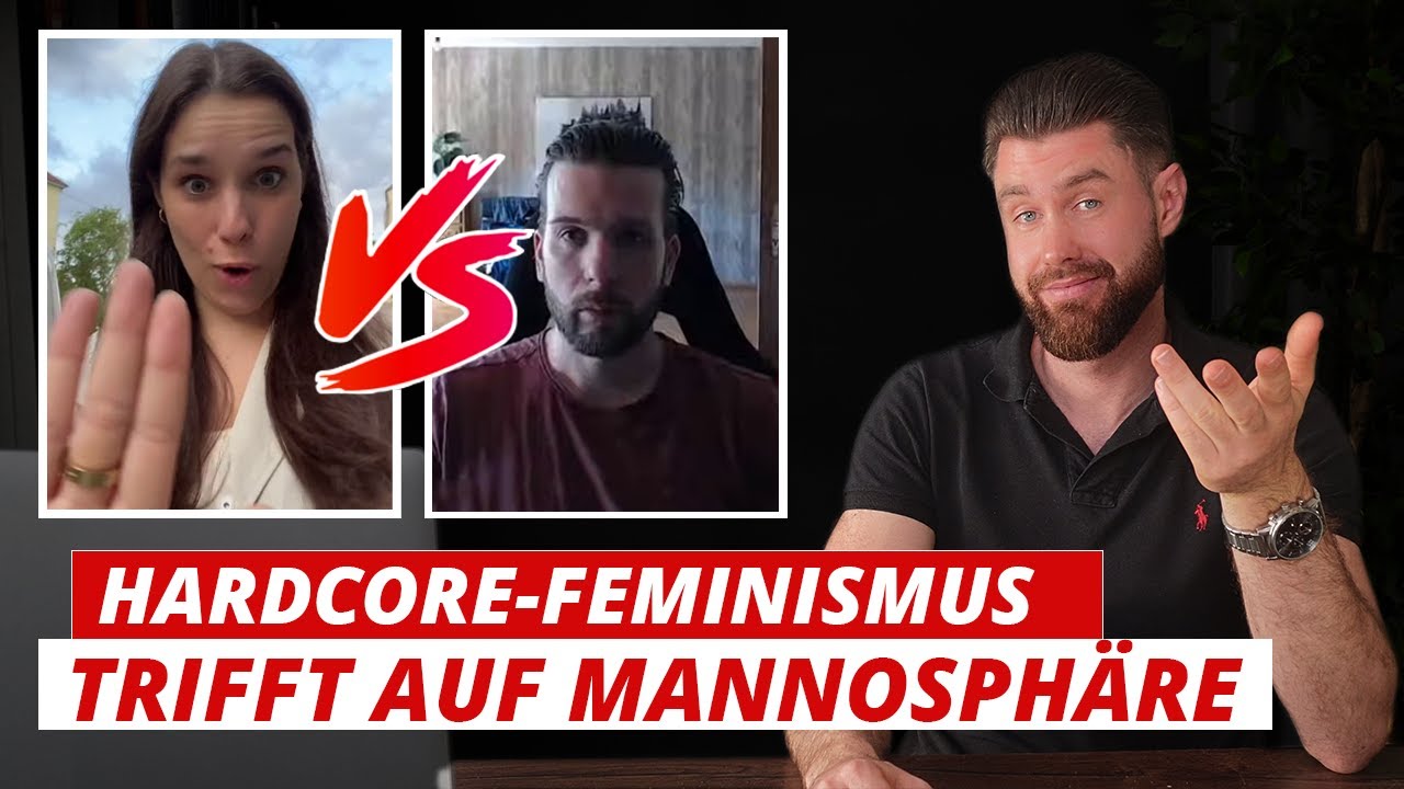 Der Mann ist der Preis!!