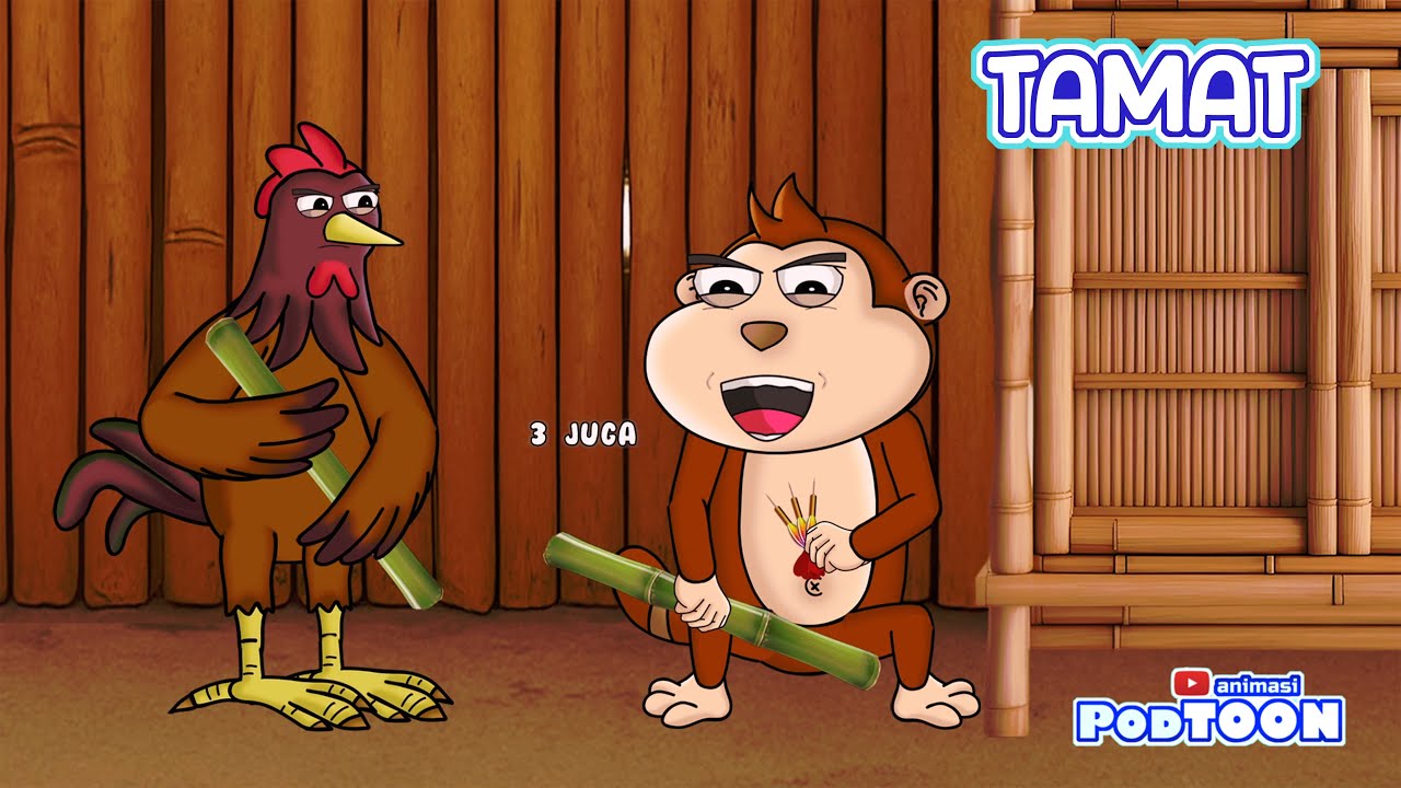 ZOMBIE PART 7 - tamat