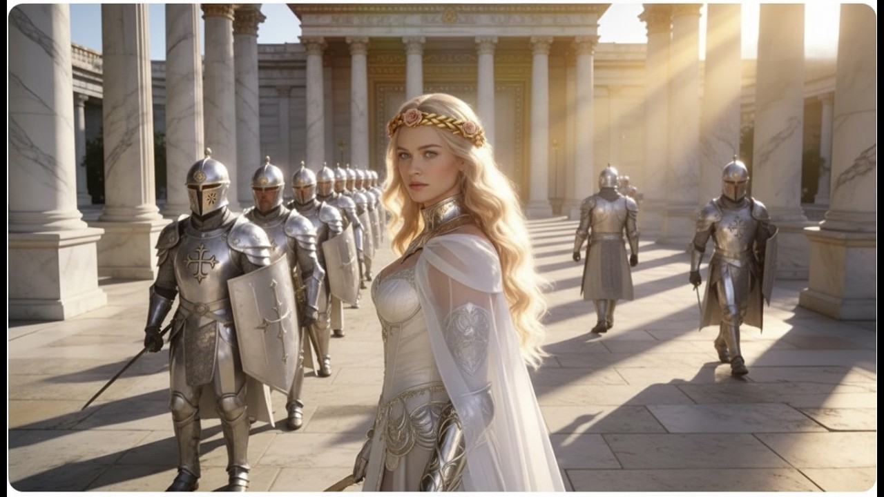 She Chose a Human Guard… The Empire Fell Soon After | Sci-Fi HFY