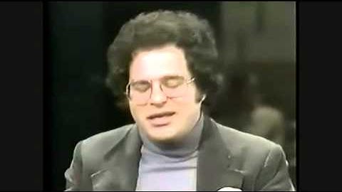 ITZHAK PERLMAN  MASTER CLASS IN 1982  HIGH END