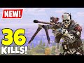 *NEW* RUIN BONE WARRIOR + NA-45 LYCANTHROPE SNIPER GAMEPLAY IN CALL OF DUTY MOBILE BATTLE ROYALE!