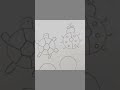 easy drawing tutorial #drawing #art #circle