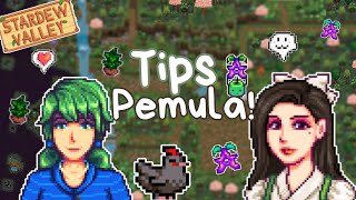These Little Things Are So Important for You to Learn! - Stardew Valley Playing Tips