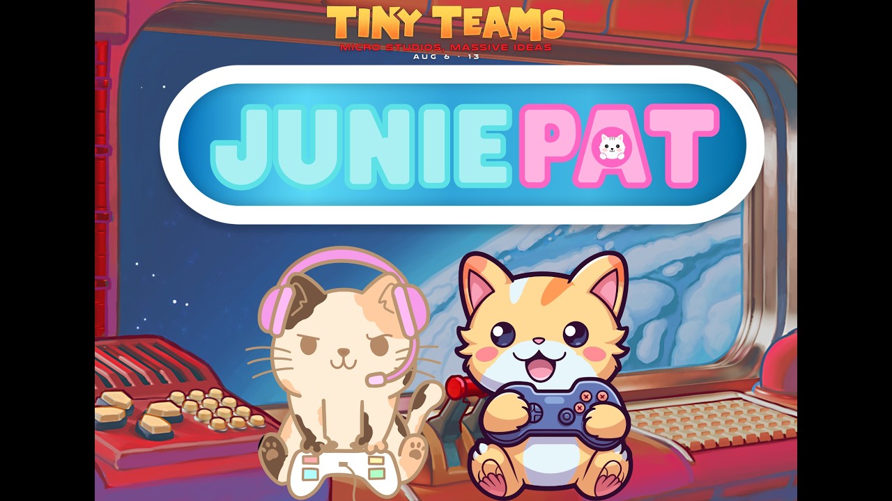 LIVE: TINY TEAMS DAY 1 | It's for the birds: Flock Around & Chicks in Trouble