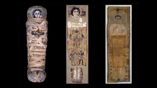 Funerary Practices in Roman-period Egypt Conversations around Funerary Portraits