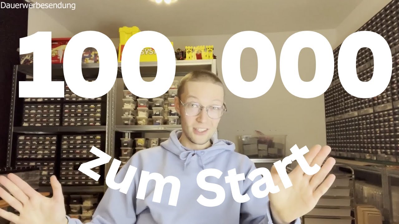 Alles auf Anfang! Neuer Shop mit 11.000 Lots + GEWINNSPIEL