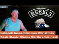 Christmas cash tash  high ranking rebels bikie faces court