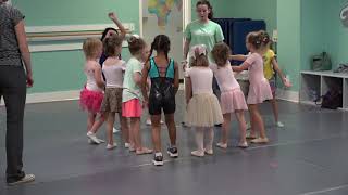 Elevate Dance Ministry Summer Camp 2021