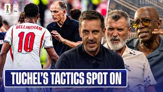 World Class Attack! | Post Match Analysis of England v Croatia | FIFA World Cup 2026