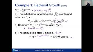math 126 section 5.8 video